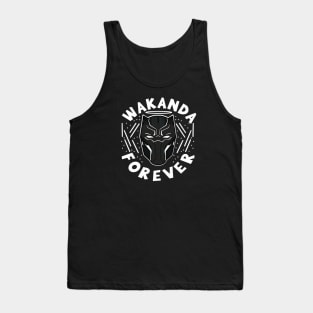 Rip king wakanda Tank Top